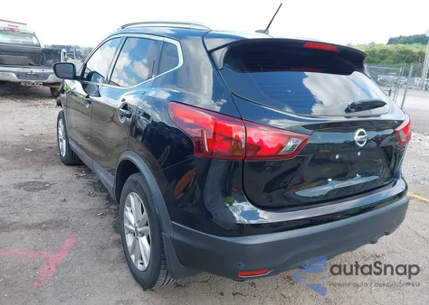 2019 Nissan Rogue Sport Sv from USA, damaged, VIN JN1BJ1CP2KW525570